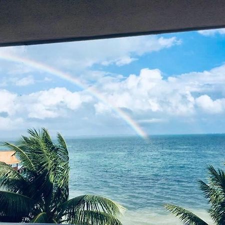 Punta Me Apartments With Ocean View & Beach Front Condo Cancun Luaran gambar
