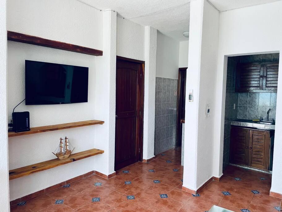 Punta Me Apartments With Ocean View & Beach Front Condo Cancun Luaran gambar