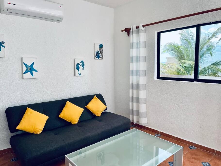 Punta Me Apartments With Ocean View & Beach Front Condo Cancun Luaran gambar