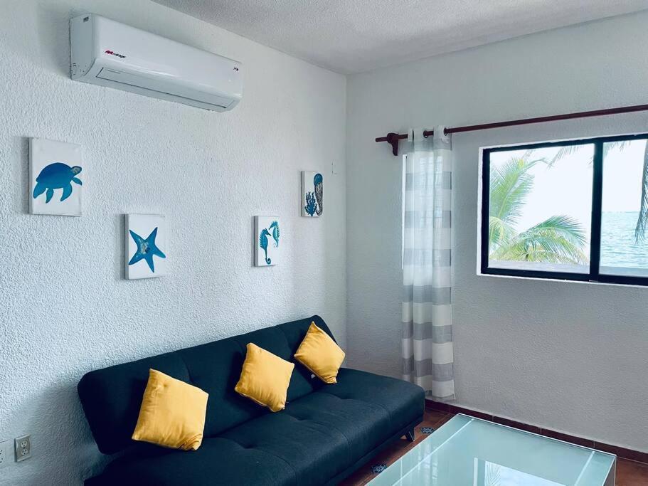 Punta Me Apartments With Ocean View & Beach Front Condo Cancun Luaran gambar