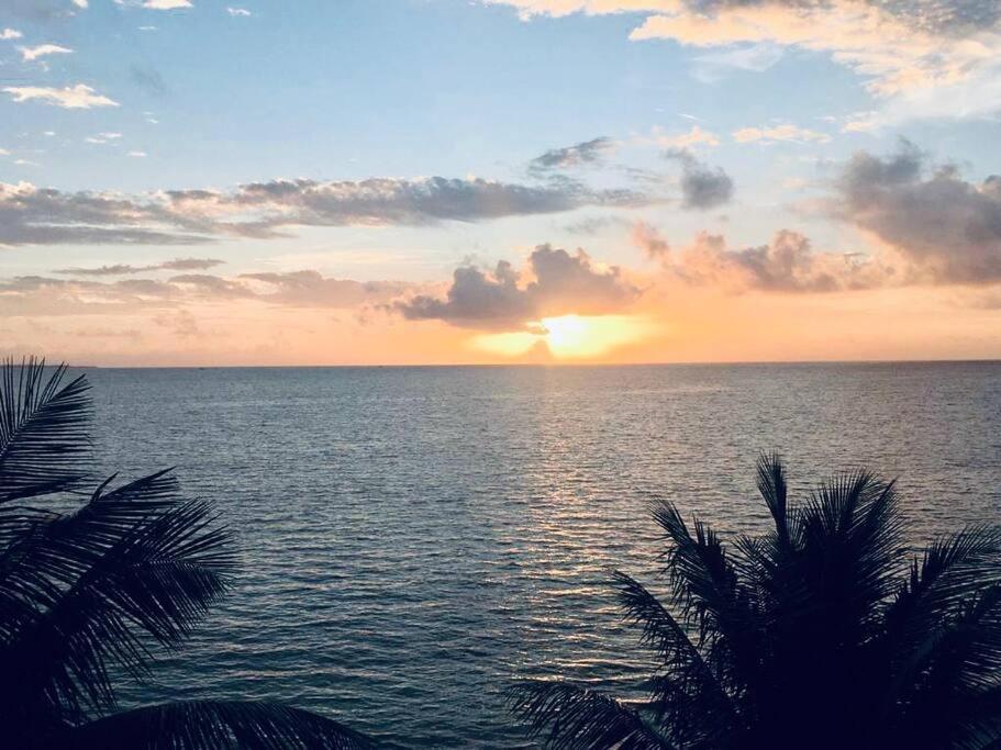 Punta Me Apartments With Ocean View & Beach Front Condo Cancun Luaran gambar