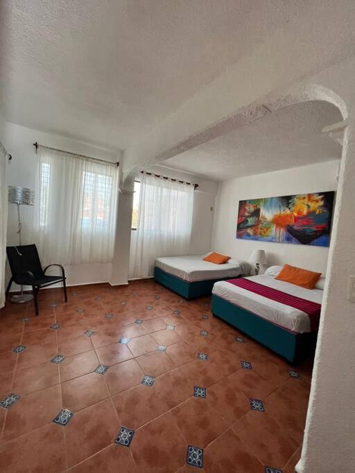 Punta Me Apartments With Ocean View & Beach Front Condo Cancun Luaran gambar