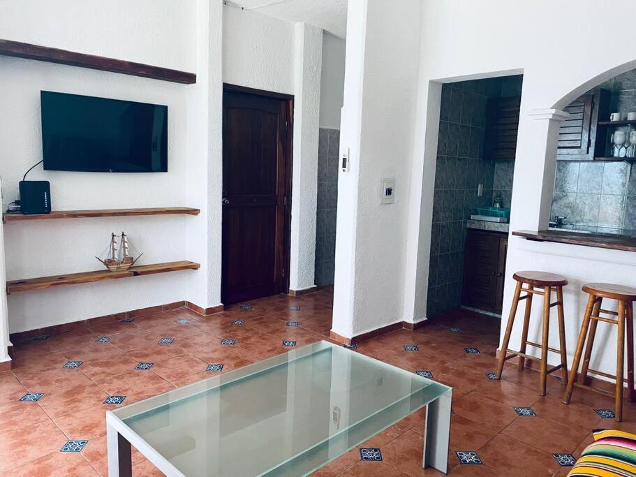 Punta Me Apartments With Ocean View & Beach Front Condo Cancun Luaran gambar
