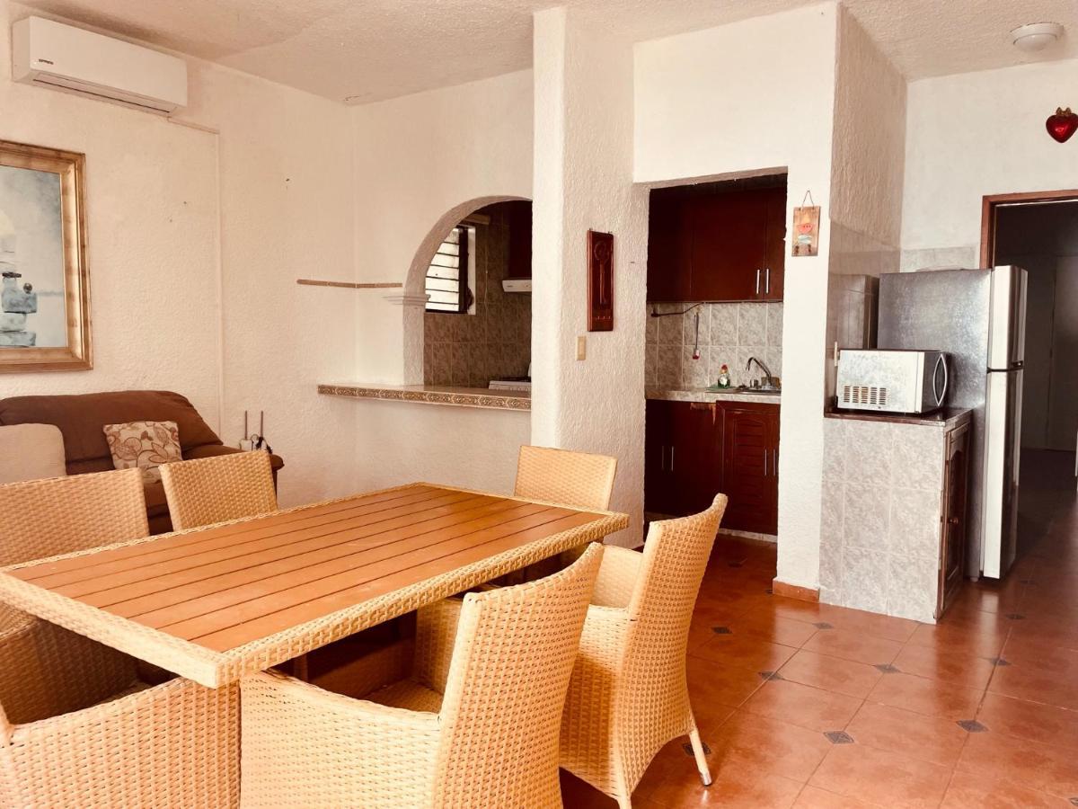 Punta Me Apartments With Ocean View & Beach Front Condo Cancun Luaran gambar