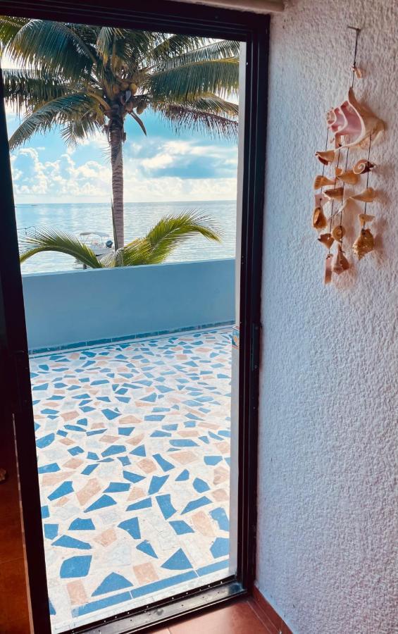 Punta Me Apartments With Ocean View & Beach Front Condo Cancun Luaran gambar