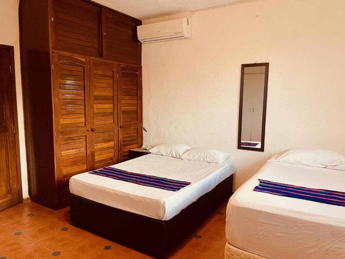 Punta Me Apartments With Ocean View & Beach Front Condo Cancun Luaran gambar