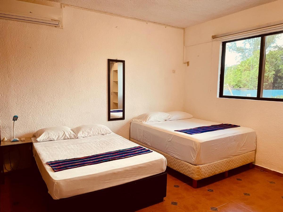 Punta Me Apartments With Ocean View & Beach Front Condo Cancun Luaran gambar